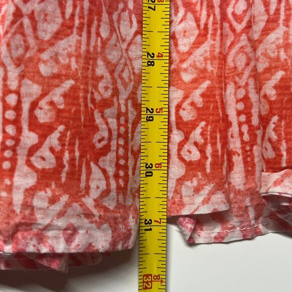 Ralph Lauren Maxi Skirt with Ruffled Elastic Bandeau Waist - Picture 7 of 7